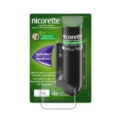 NICORETTE QuickMist Nicotine Spray