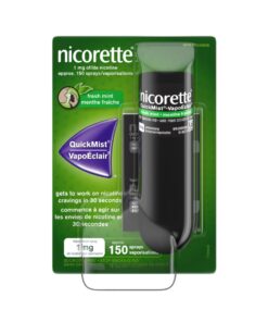 NICORETTE QuickMist Nicotine Spray